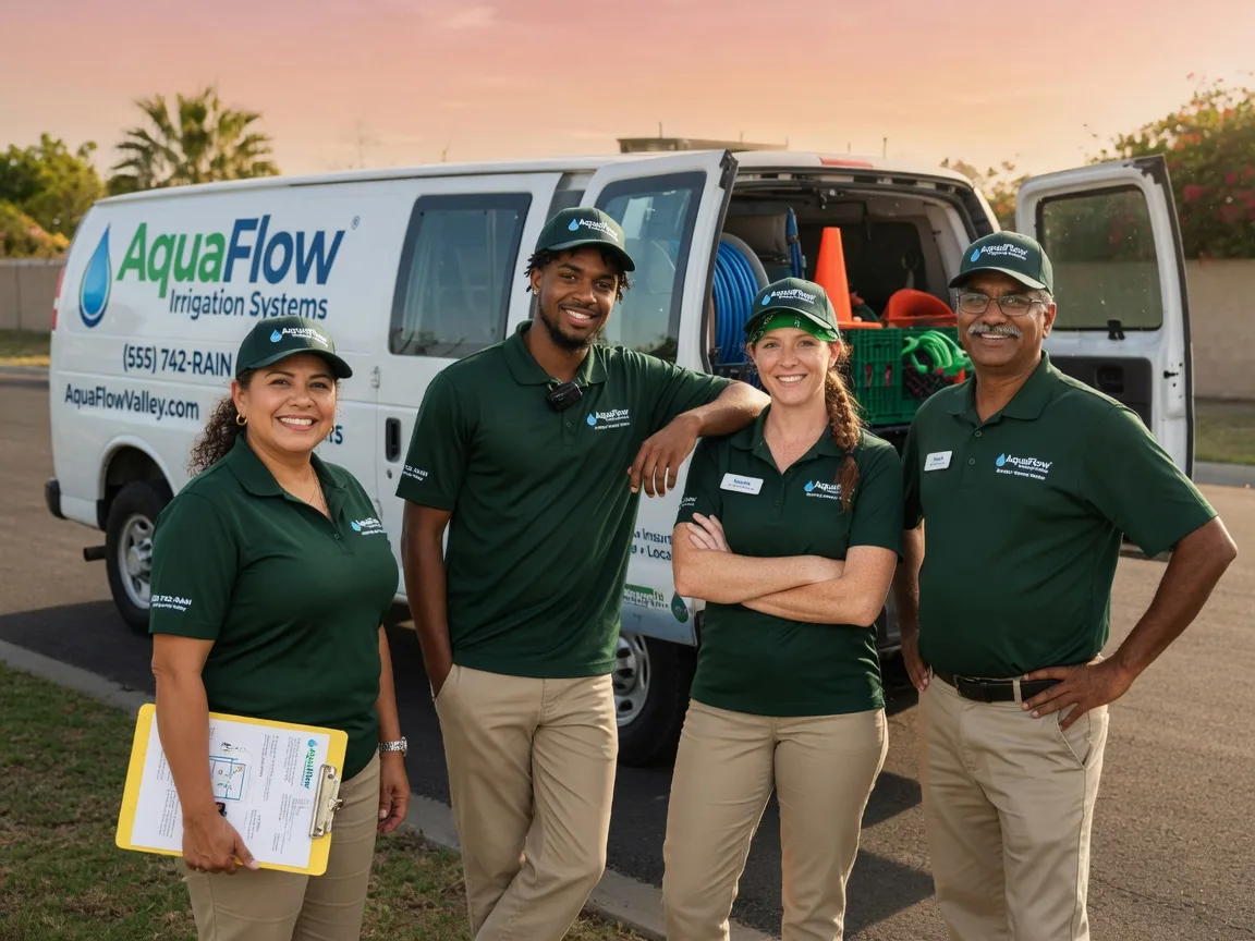 Irrigation Installation company in Earlington, KY