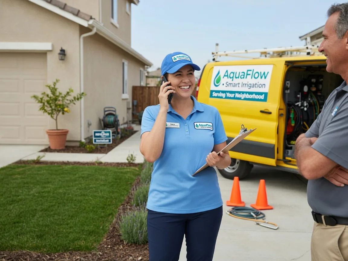 Irrigation Installation Earlington, KY FAQs